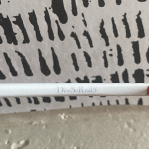 Christian Dior "So Real" studded lens sunglasses - Picture 3 of 7